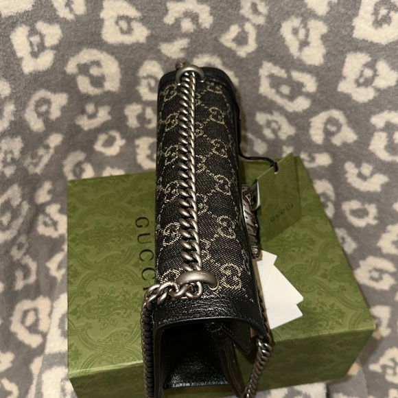 NEW AUTHENTIC GUCCI DIONYSUS GG SMALL SHOULDER BAG 😍 - Picture 10 of 17